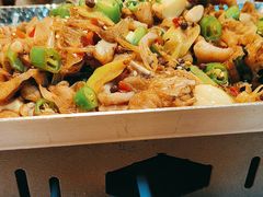 -蛙舍·炭烧牛蛙(东百中心店)