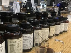 手冲咖啡-无牌咖啡&酒馆