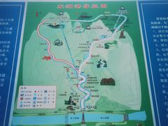 -十渡东湖港风景区