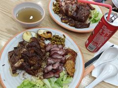 -瑞霖·隆江猪脚饭