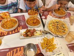 -做披萨的奇葩(中海央墅店)
