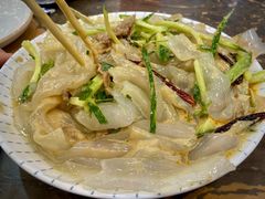 麻酱拉皮-张包铺(道外店)
