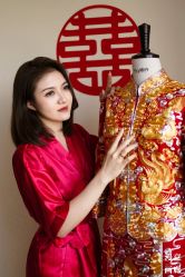 -予白婚纱礼服馆