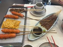 -柳喜辣·烧烤酒局(跃进总店)