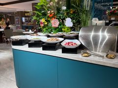 -晶丽香榭自助餐(南京大饭店)