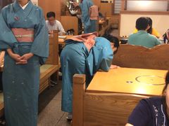 大堂-蟹道乐(道顿堀本店)