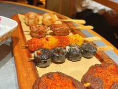 -火山屋台(新街口店)