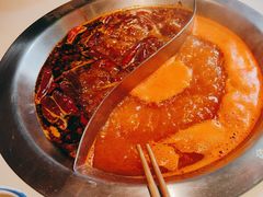 -卤校长重庆火锅(国兴店)