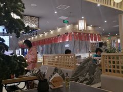 大堂-匠牛亭·锅物烧肉放题自助(昆百大·泰业城店)