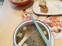 -小杨生煎(香港名都店)