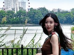 -南宁南湖公园