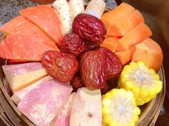 -沽上民肴·海鲜锅贴·天津菜(福州道鸿正家园店)