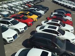 店内环境-沈阳业乔龙业奥迪4S店(沈河店)