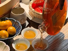 -鲤院·新中式美学·庭院餐厅(夫子庙店)