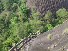 -武夷山风景名胜区-虎啸岩