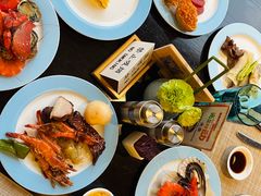 -海鲜自助·汇咖啡厅(宜宾绿发皇冠假日酒店)