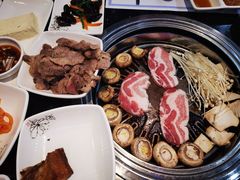 五花肉-青松馆韩国料理(香港中路佳世客店)