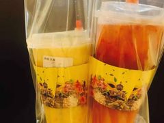 -泰果乐·水果茶(MOMOPARK店)