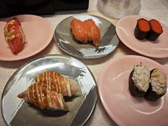 -争鲜回转寿司(东方银座店)
