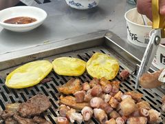 -邛海景风火盆烧烤(大石板古村二分店)