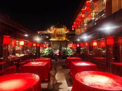 -小龙翻大江文化火锅(宽窄店)