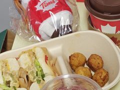 -Tims天好咖啡·贝果(东方广场店)