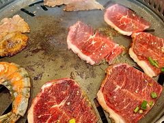 -贺野·自助炭火烤肉(紫藤路店)