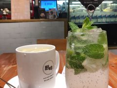 青苹果莫吉托-BE BRIGHT KITCHEN(正佳广场店)