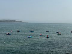 -青岛第一海水浴场