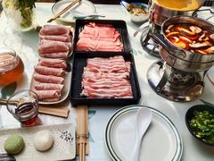 -丽江庭院·云南野生菌·海鲜火锅(鼓楼四合院店)