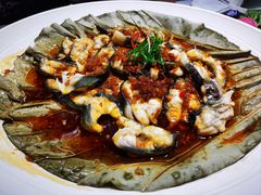 -3号仓库·创意中国菜(新世界城店)