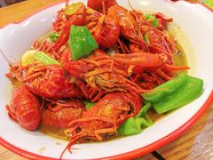 -三太子地摊烧烤·小龙虾(北蔡店)