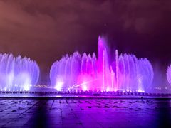 -东港音乐喷泉广场