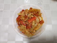 -清真馬峰小炒泡饃