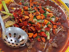 -红旗山庄(圭峰山店)