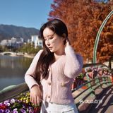 周末拍照好去处🌈彩虹阶梯🌈大梅沙奥特莱斯欧洲小镇⛲️