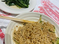 老武汉凉面（大份）-肥肥虾庄·金牌油焖大虾(汉街SKP店)