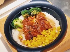 -米国现煲煲仔饭(塔子湖店)