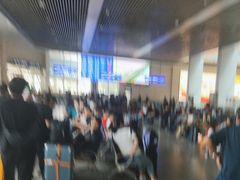 -合肥火车站(地铁站)