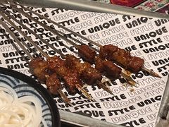 -火塘云南烧烤大排档