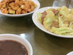 -京天红酒家(虎坊路店)