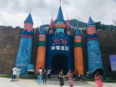 -梦幻奥陶纪景区