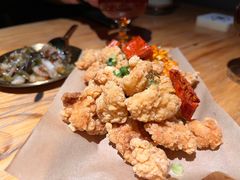 热情盐酥鸡-晃晃悠悠酒肉合作社
