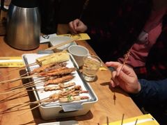 -木屋烧烤(坂田天安云谷店)