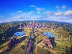 -南宁方特东盟神画