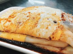韭黄牛肉拉肠-穗银肠粉店(东川路店)