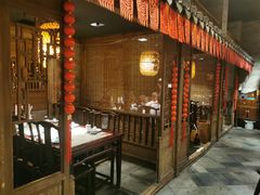 -南京大牌档(香港广场店)