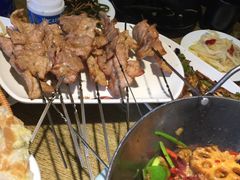-大闫家烧烤·小海鲜家常菜(郑庄店)
