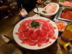 -码头故事火锅(大丰店)