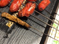 -碎怂烤肉(钟楼柳巷店)